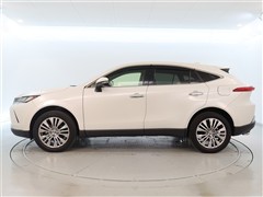 ハリアー HV Zレザーパッケージ