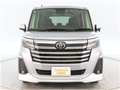 ルーミー カスタムG