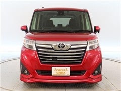 ルーミー カスタムG T