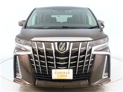 アルファード 2.5S