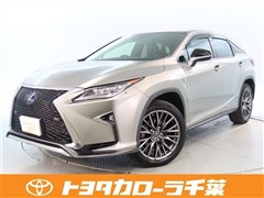 RX450h Fスポーツ