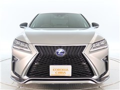 RX450h Fスポーツ