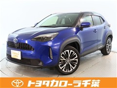 ヤリスクロス HV Z