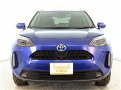 ヤリスクロス HV Z