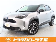 ヤリスクロス HV Z