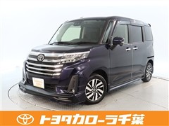 ルーミー カスタムG