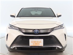 ハリアー HV Zレザーパッケージ