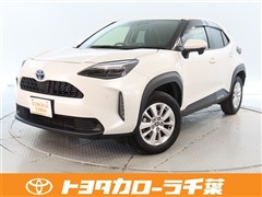 ヤリスクロス HV G