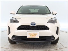 ヤリスクロス HV G