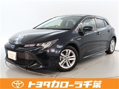 カローラスポーツ HV G