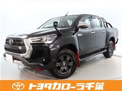 トヨタ ハイラックス ピックアップ Z