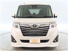 ルーミー カスタムG