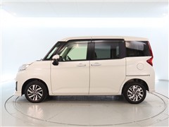 ルーミー カスタムG