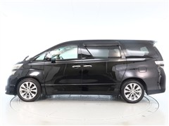 ヴェルファイア 2.4Zプラチナセレ