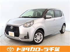 トヨタ パッソ モーダ