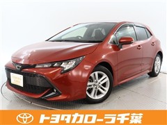 カローラスポーツ 1.2G