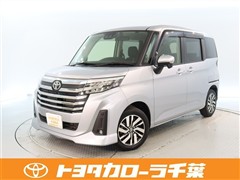 ルーミー カスタムG