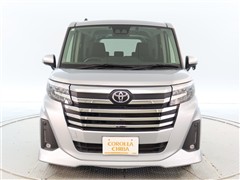 ルーミー カスタムG