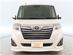 ルーミー カスタムG T