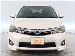 カローラフィールダー HV G エアロ