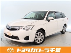 カローラフィールダー HV