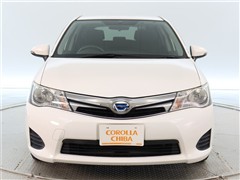 カローラフィールダー HV