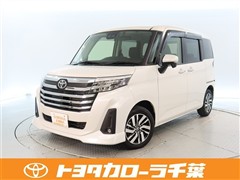 ルーミー カスタムG