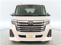 ルーミー カスタムG