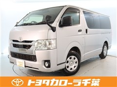 ハイエースバン DX GLパッケーシ