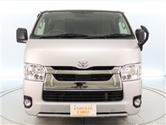 ハイエースバン DX GLパッケーシ