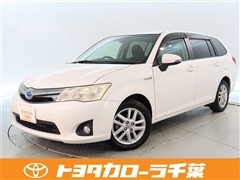 カローラフィールダー HV G シート