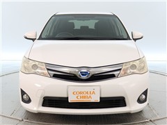 カローラフィールダー HV G シート