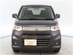 ワゴンR スティングレー X