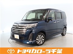 ルーミー カスタムG