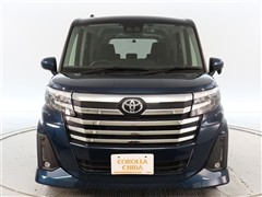 ルーミー カスタムG