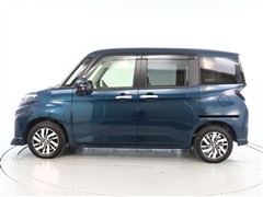 ルーミー カスタムG