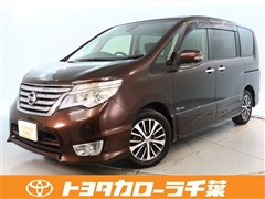 セレナハイウェイスター Vセレクション+