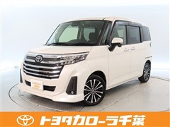 ルーミー カスタムG T