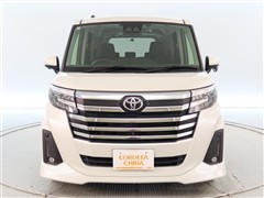 ルーミー カスタムG T