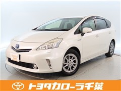 プリウスアルファ Sチューンブラック