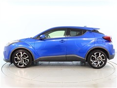 C-HR 1.2G-T