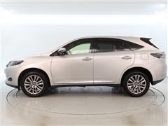 ハリアー プレミアム