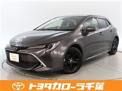 カローラスポーツ 1.2G スタイルハ
