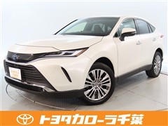 ハリアー HV Zレザーパッケージ
