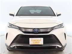 ハリアー HV Zレザーパッケージ