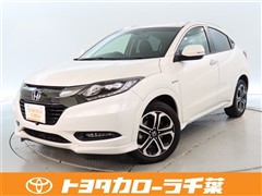 ヴェゼル HV Zホンダセンシンク