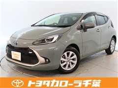 トヨタ アクア Z