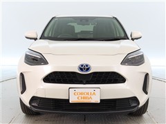 ヤリスクロス HV Z