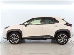 ヤリスクロス HV Z