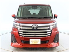 ルーミー カスタムG